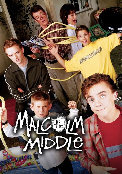 123movies Watch Series Malcolm in the Middle Season 2 (2000) .